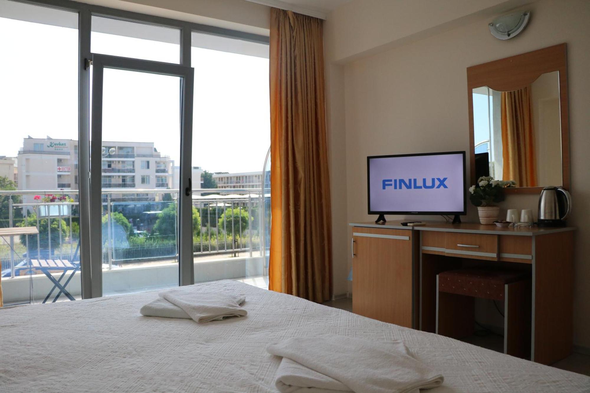 Persani Hotel-Free Parking Pantai Sunny Luaran gambar