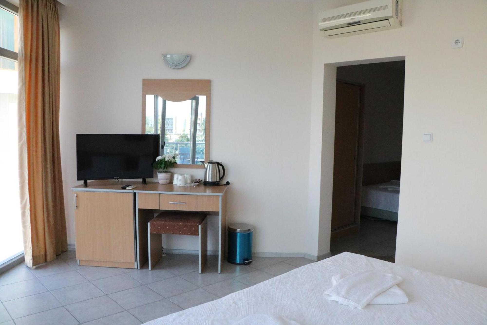 Persani Hotel-Free Parking Pantai Sunny Luaran gambar