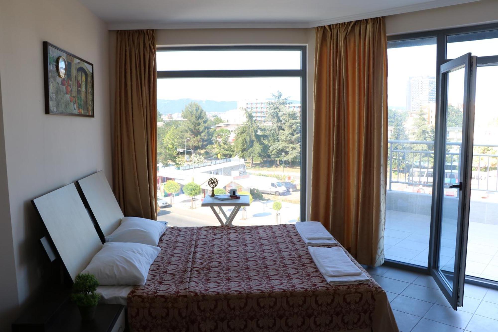 Persani Hotel-Free Parking Pantai Sunny Luaran gambar