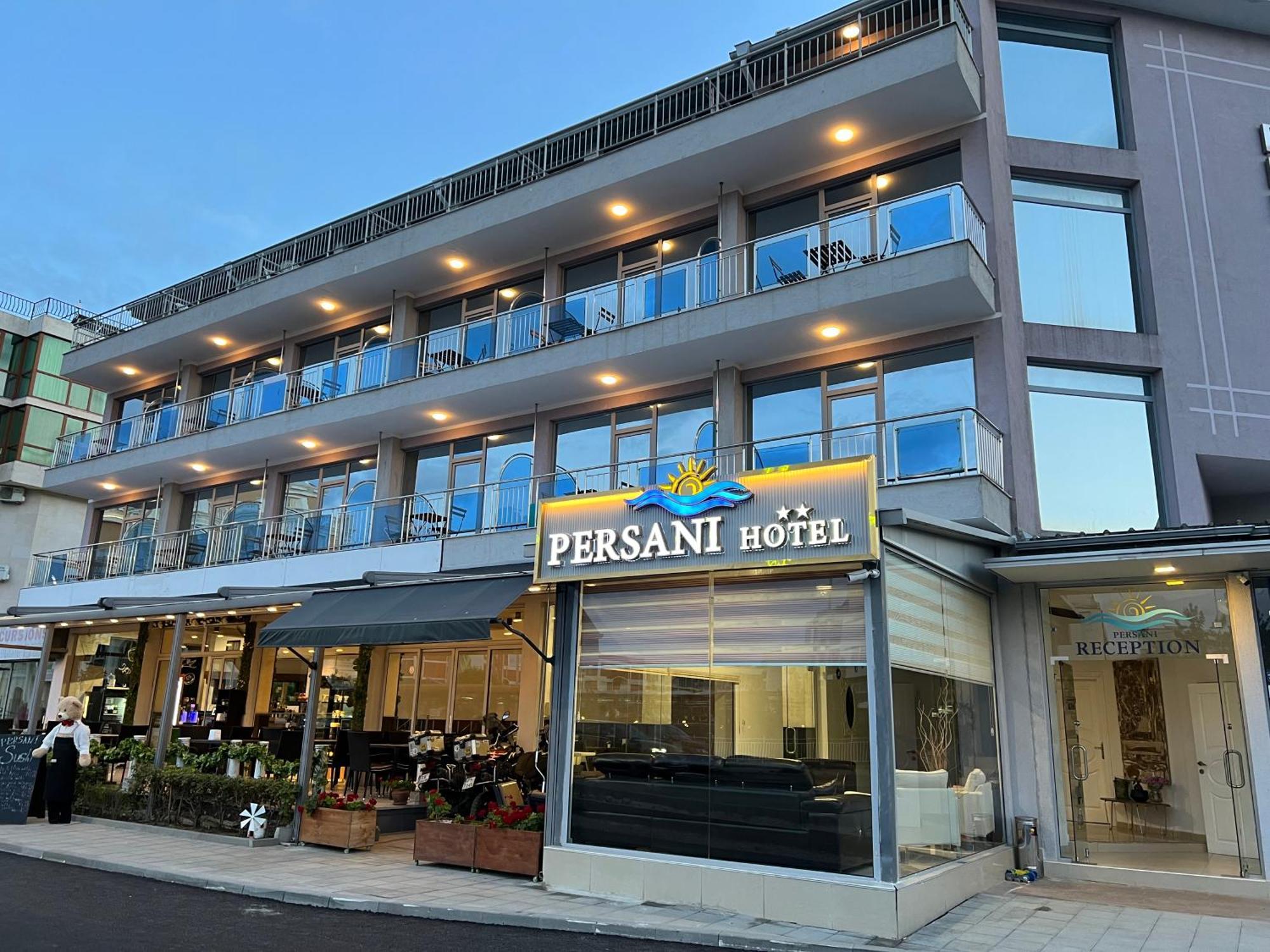 Persani Hotel-Free Parking Pantai Sunny Luaran gambar
