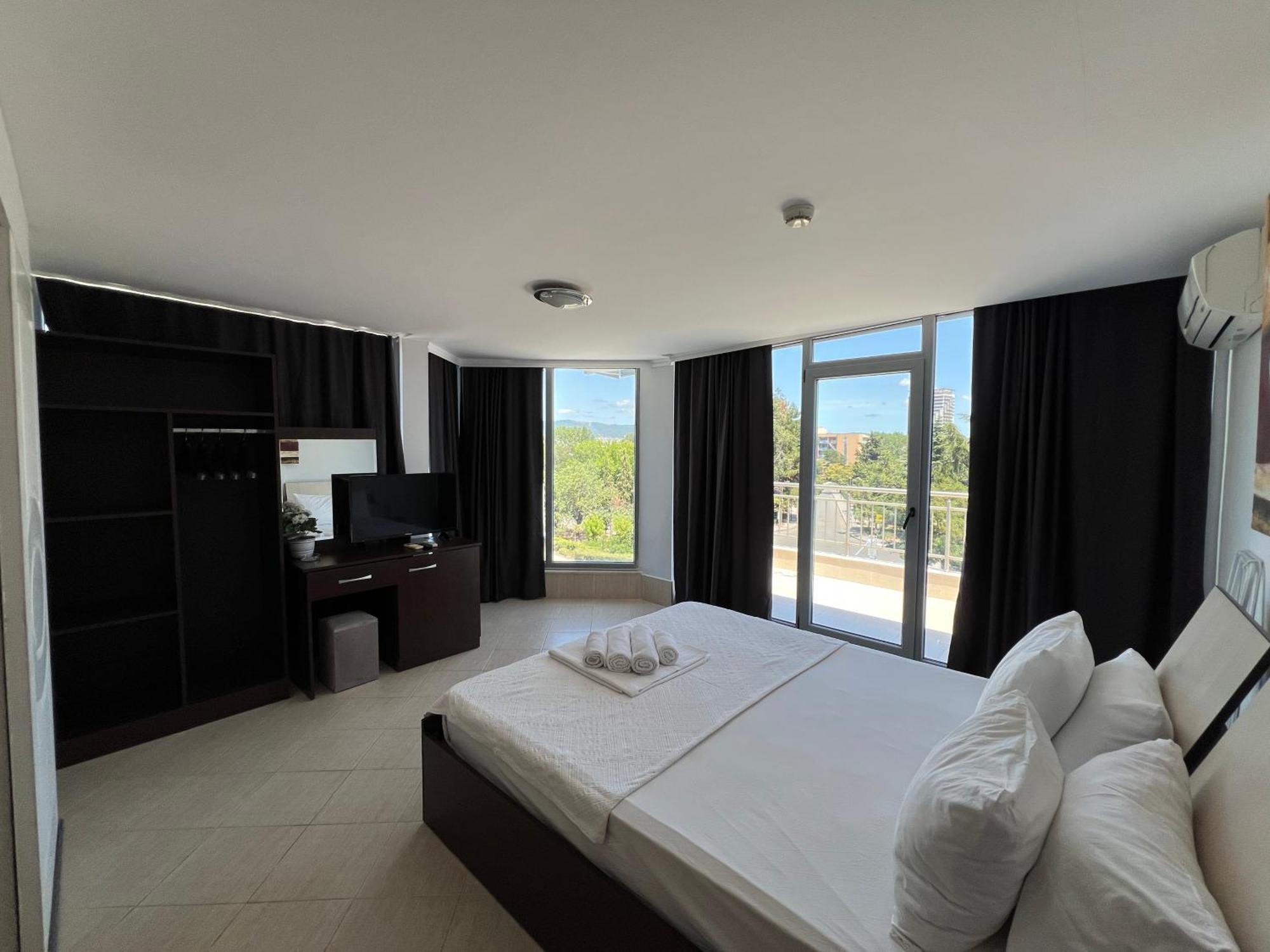 Persani Hotel-Free Parking Pantai Sunny Luaran gambar