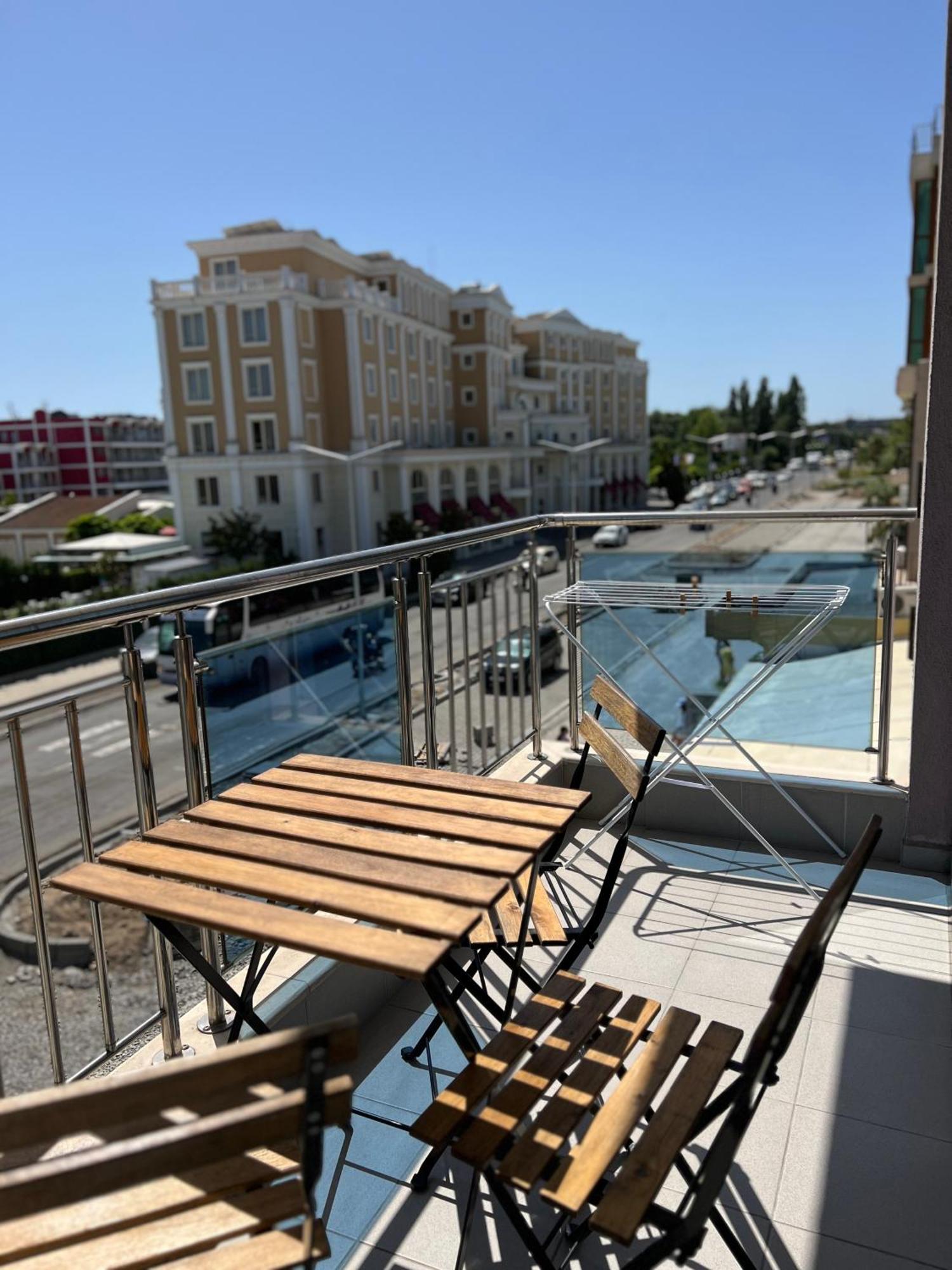 Persani Hotel-Free Parking Pantai Sunny Luaran gambar