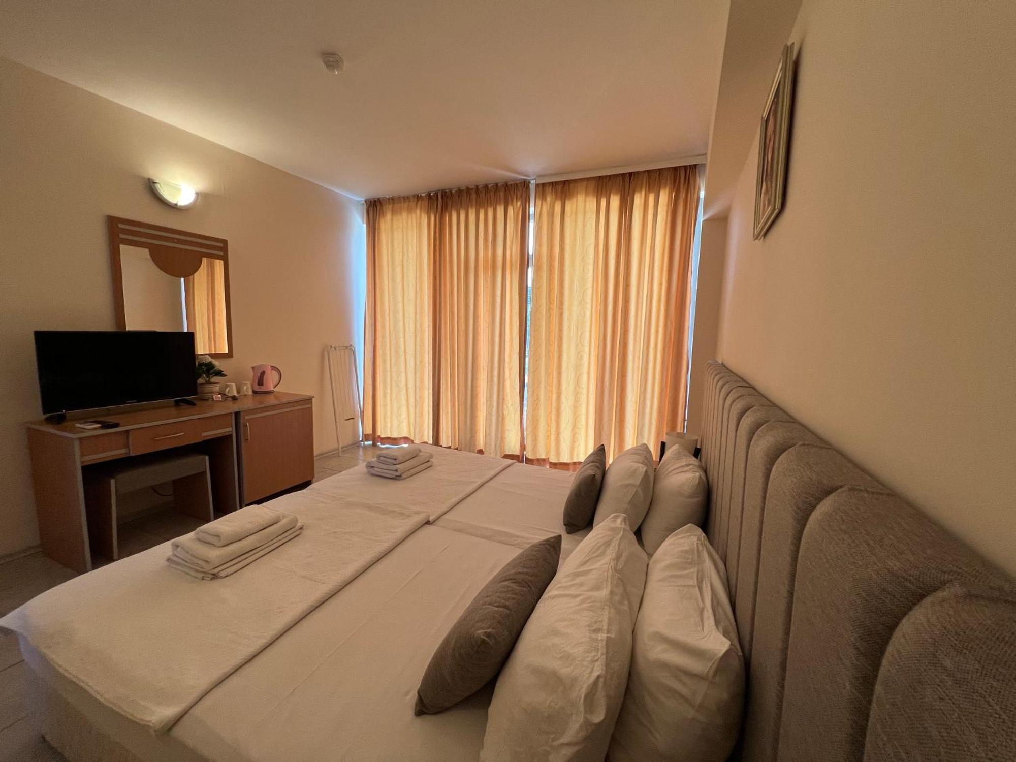 Persani Hotel-Free Parking Pantai Sunny Luaran gambar