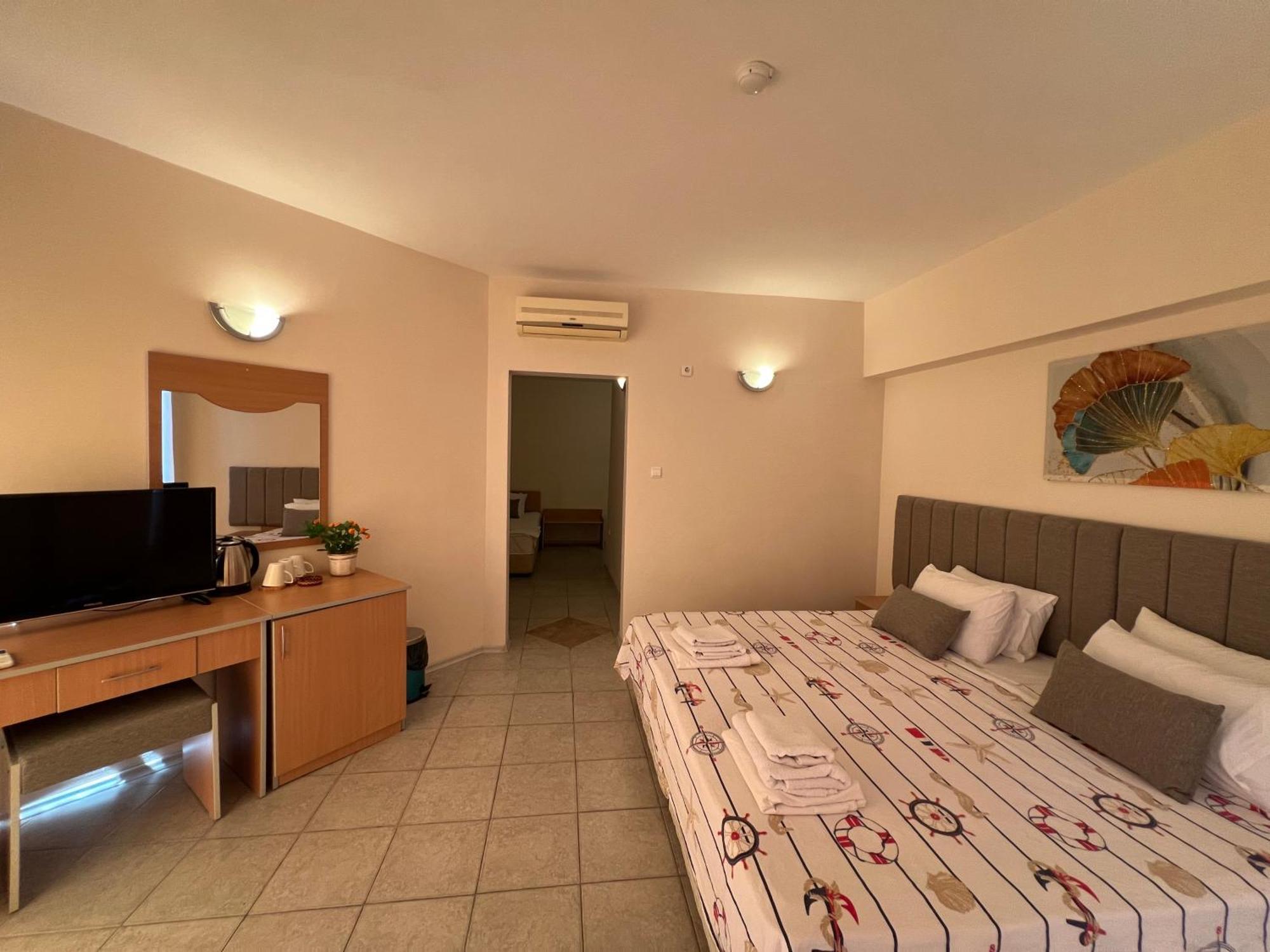 Persani Hotel-Free Parking Pantai Sunny Luaran gambar