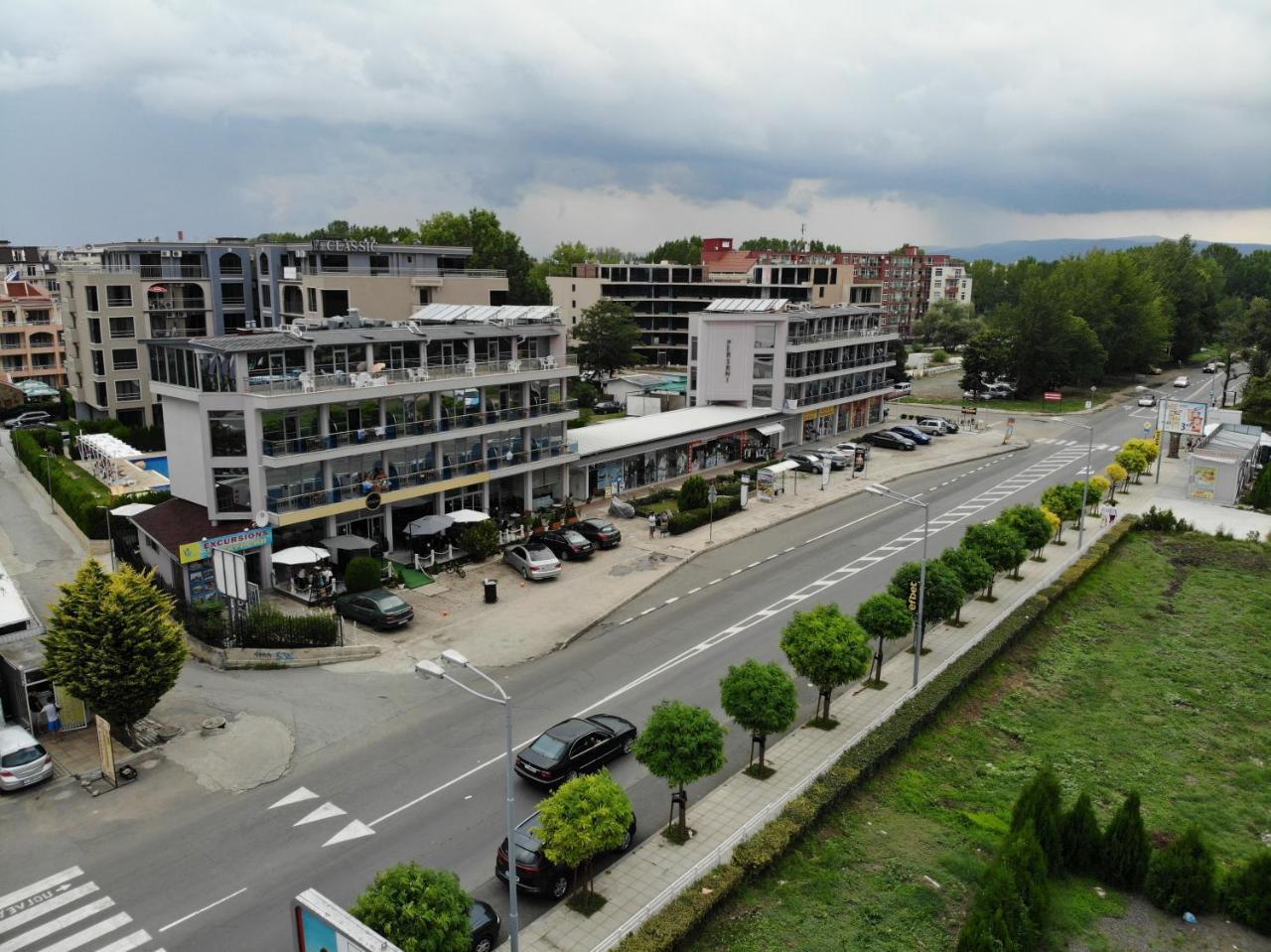 Persani Hotel-Free Parking Pantai Sunny Luaran gambar